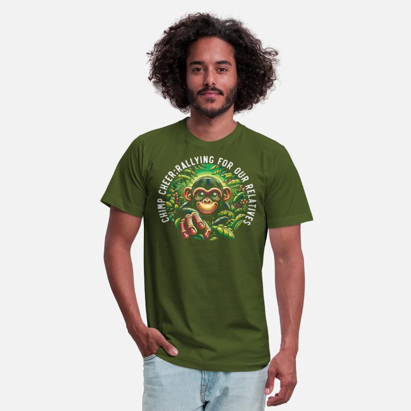 Endangered Species Chimpanzee Animal Rights