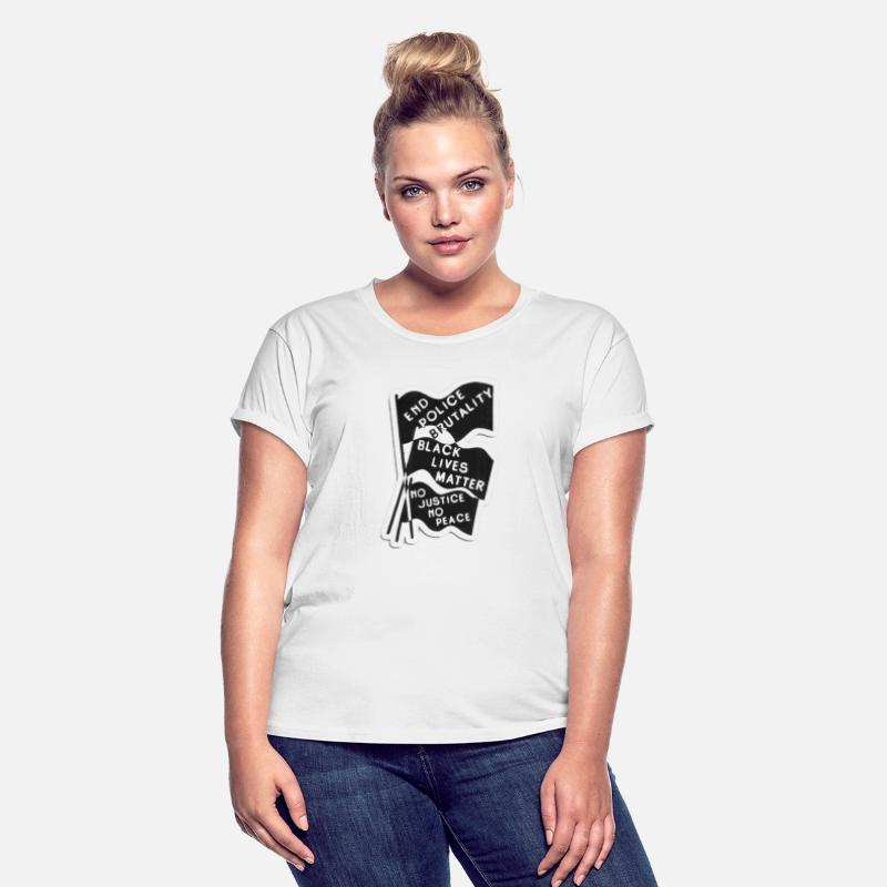 Ending Police Brutality T-Shirt: Uniting for Justi