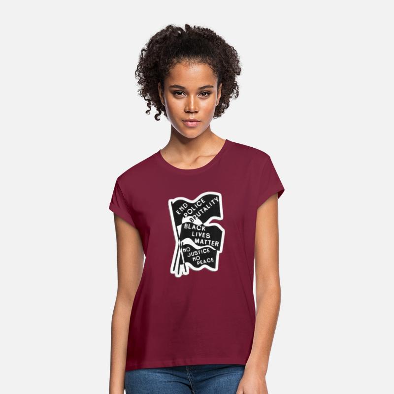 Ending Police Brutality T-Shirt: Uniting for Justi