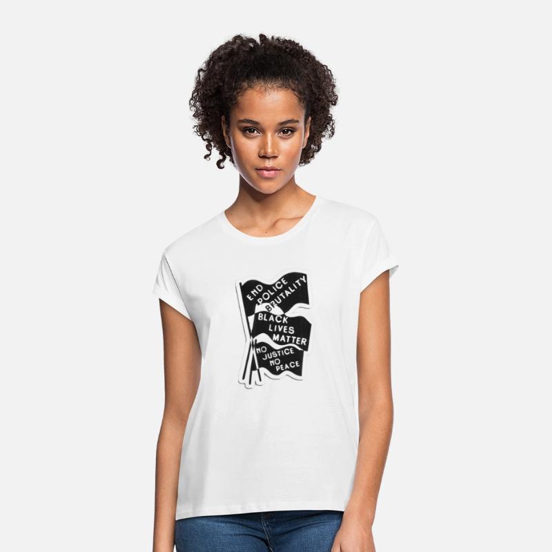 Ending Police Brutality T-Shirt: Uniting for Justi