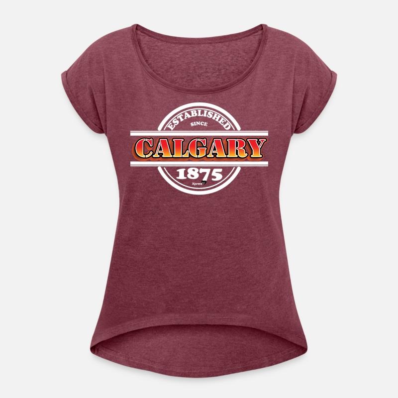 Established Calgary 1875