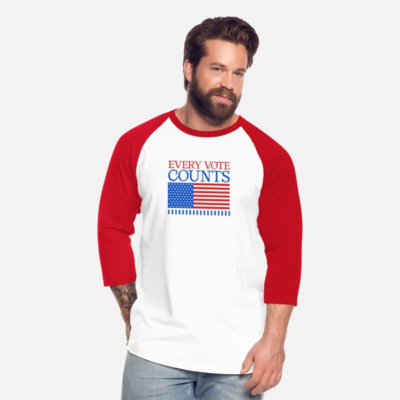 Every Vote Counts - Election