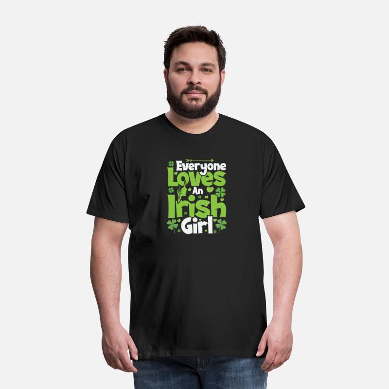 Everyone Loves An Irish Girl