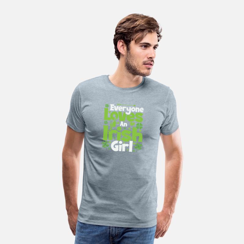 Everyone Loves An Irish Girl