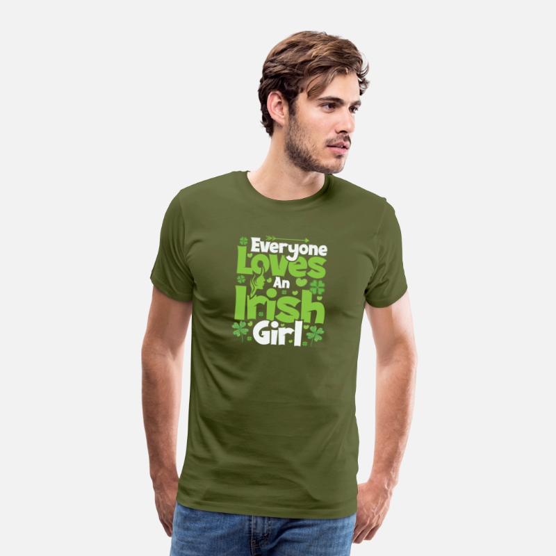 Everyone Loves An Irish Girl