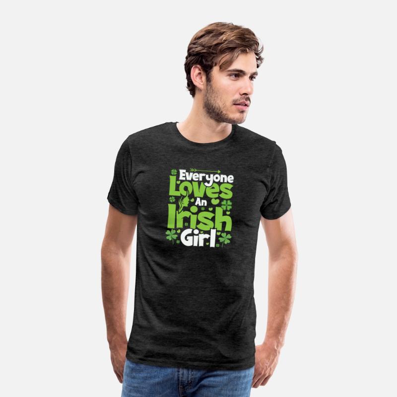 Everyone Loves An Irish Girl