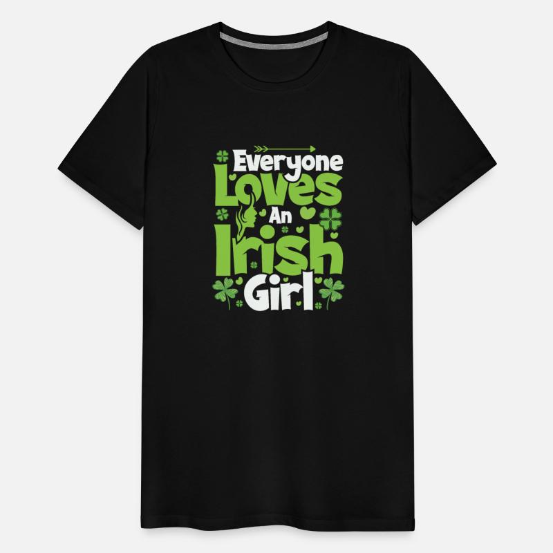 Everyone Loves An Irish Girl