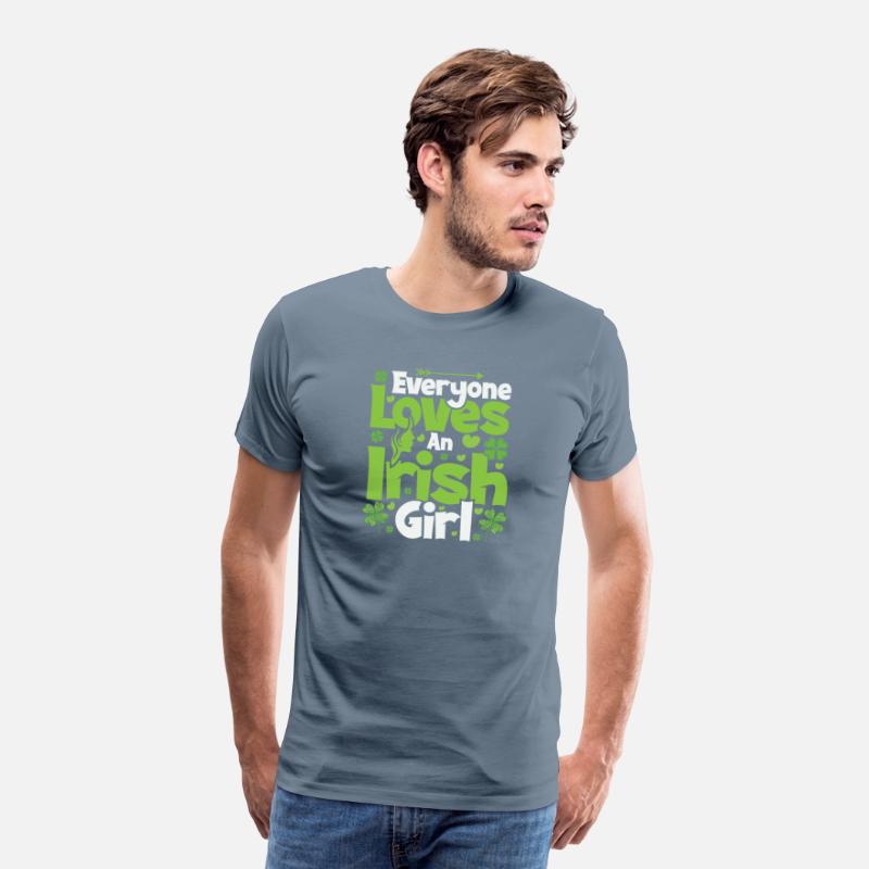 Everyone Loves An Irish Girl