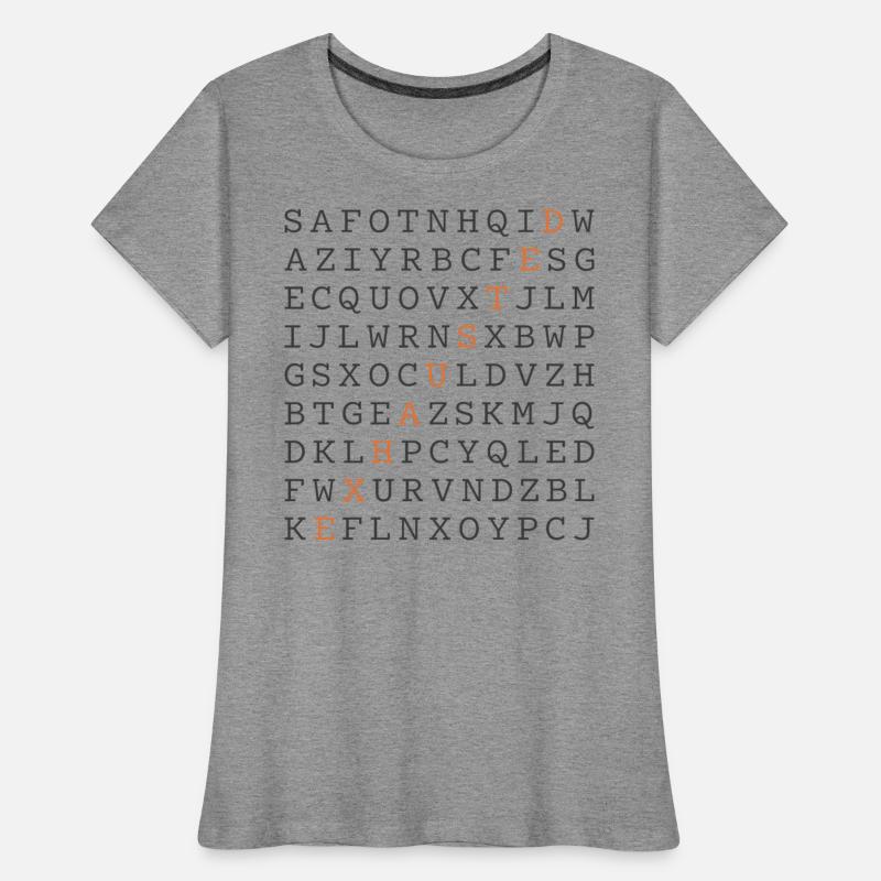 Exhausted Word Search