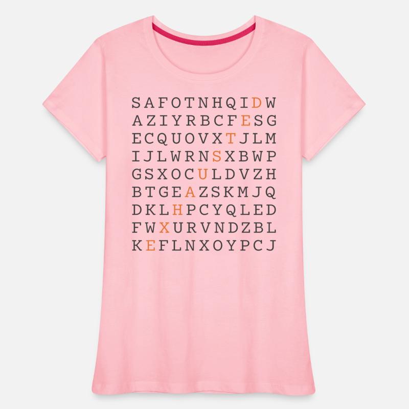 Exhausted Word Search