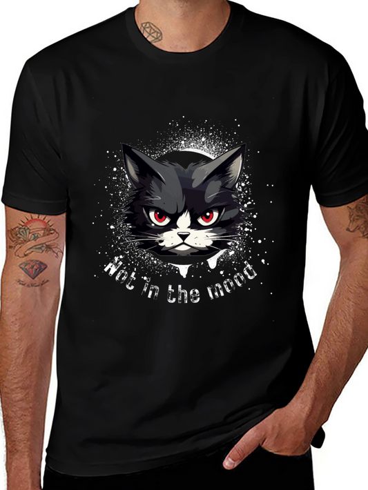 Grumpy Cat T-Shirt - Not In The Mood