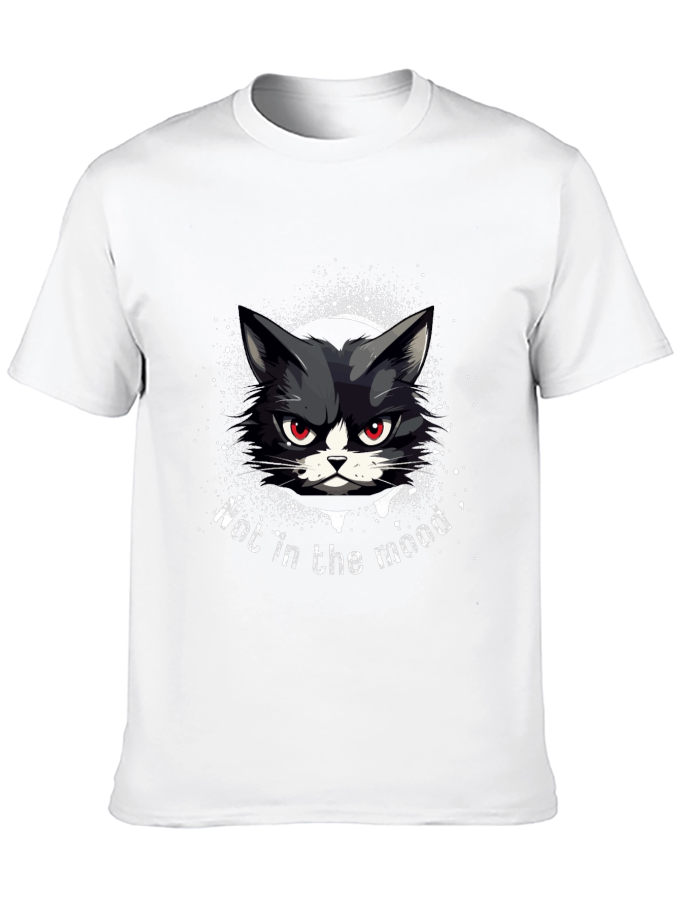 Grumpy Cat T-Shirt - Not In The Mood