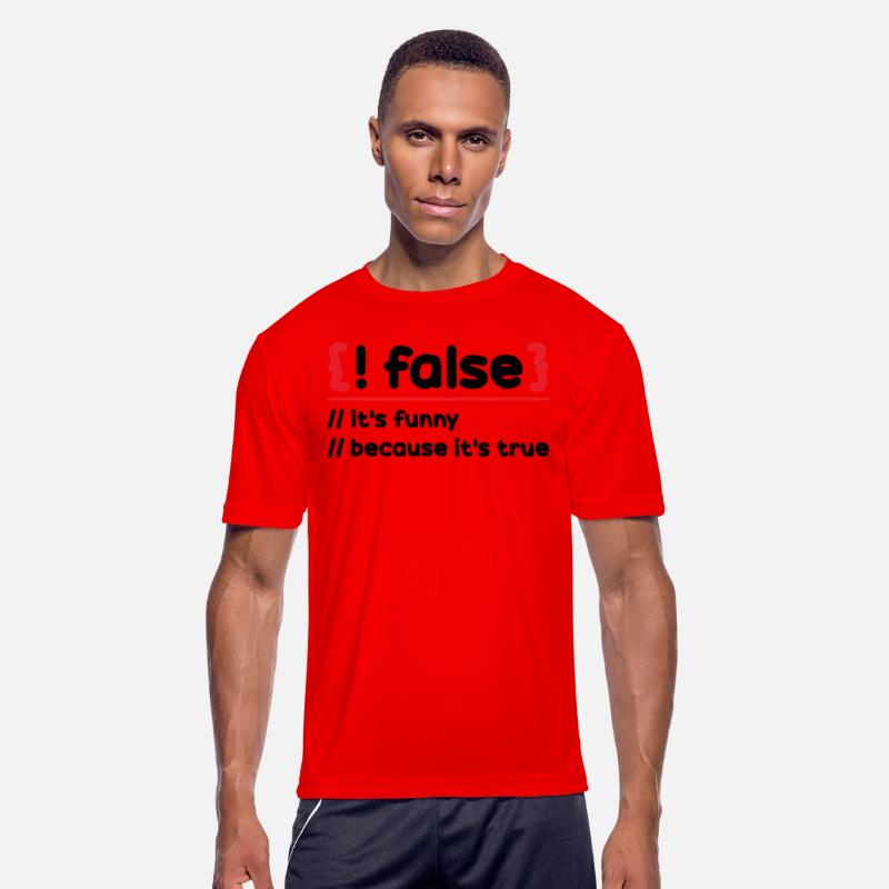 False Funny Because True Computer Coding