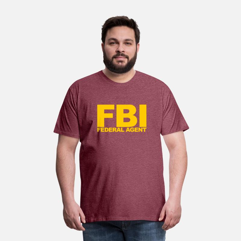 Fbi Federal Agent
