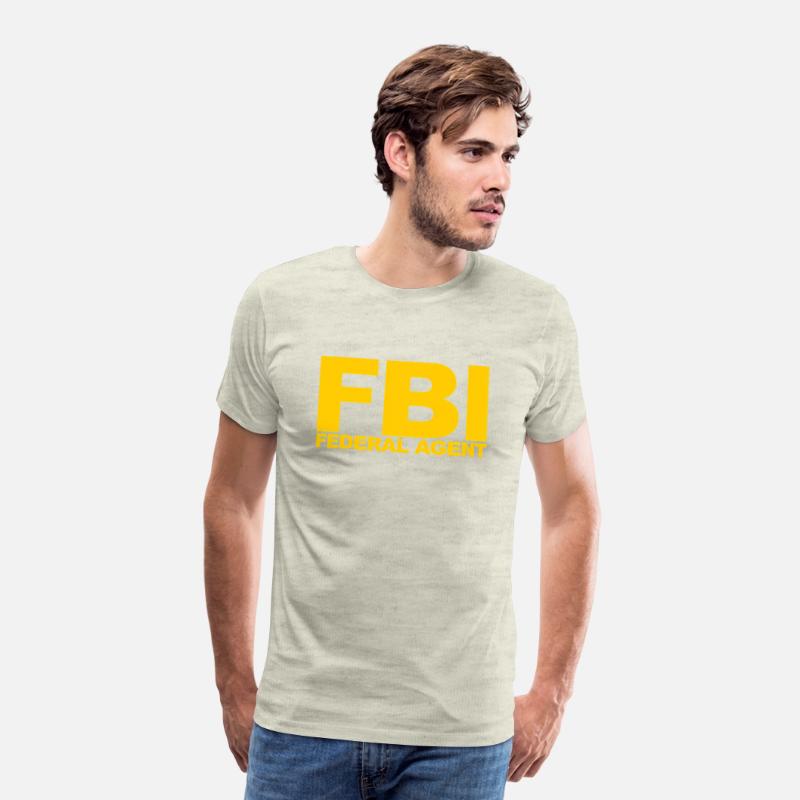 Fbi Federal Agent