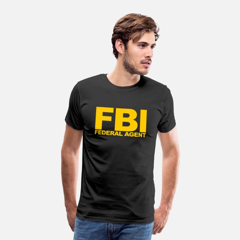 Fbi Federal Agent