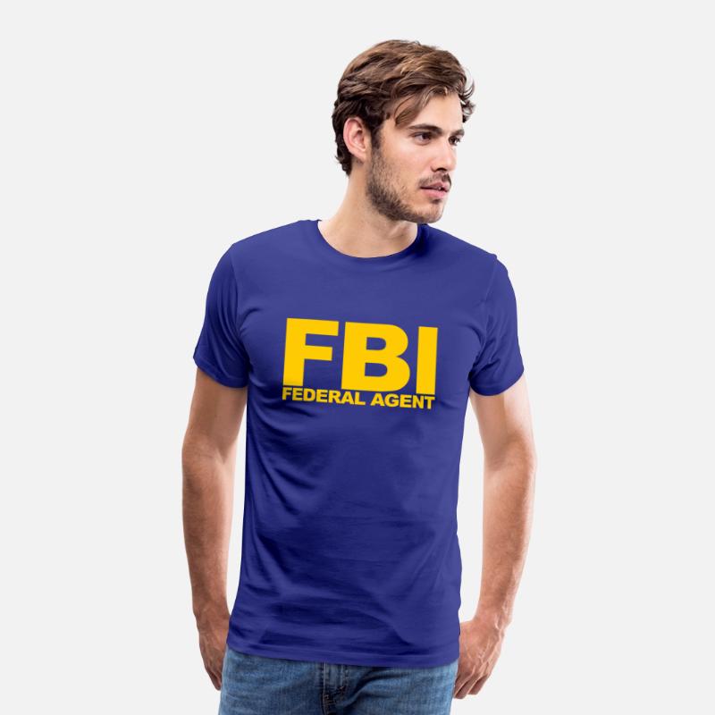 Fbi Federal Agent
