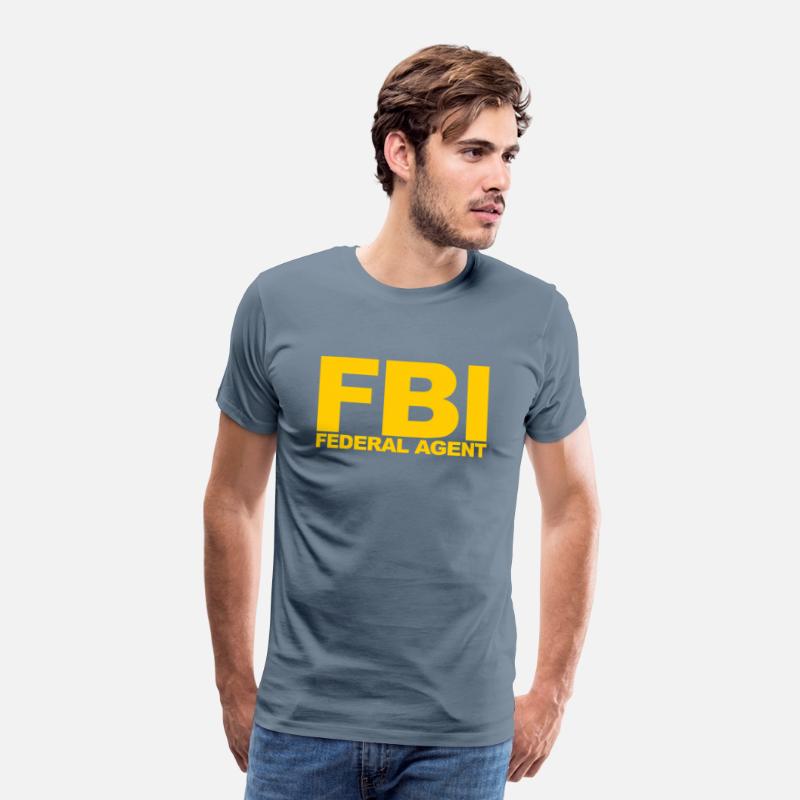 Fbi Federal Agent
