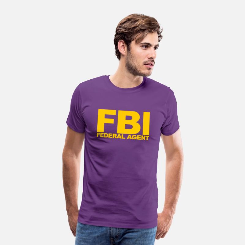 Fbi Federal Agent