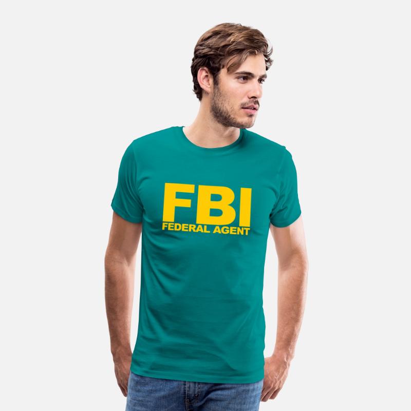Fbi Federal Agent