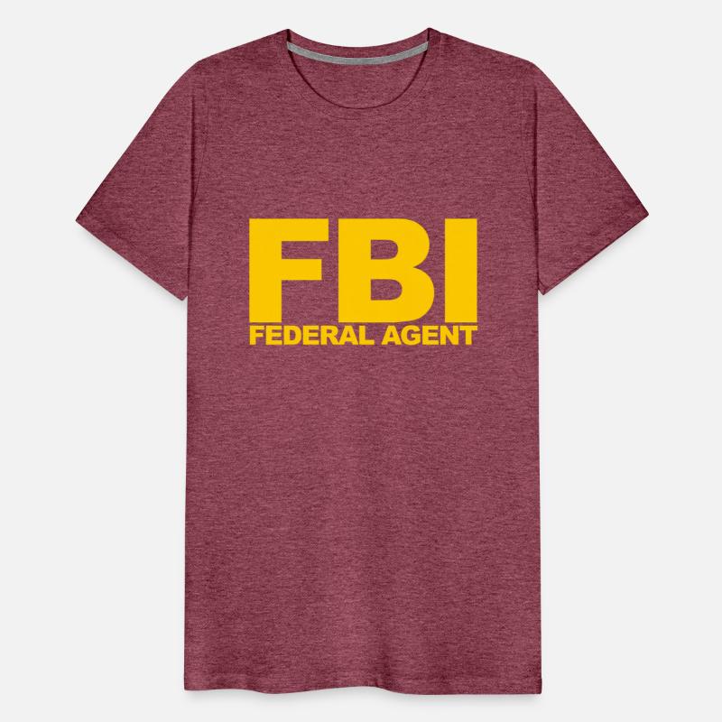 Fbi Federal Agent