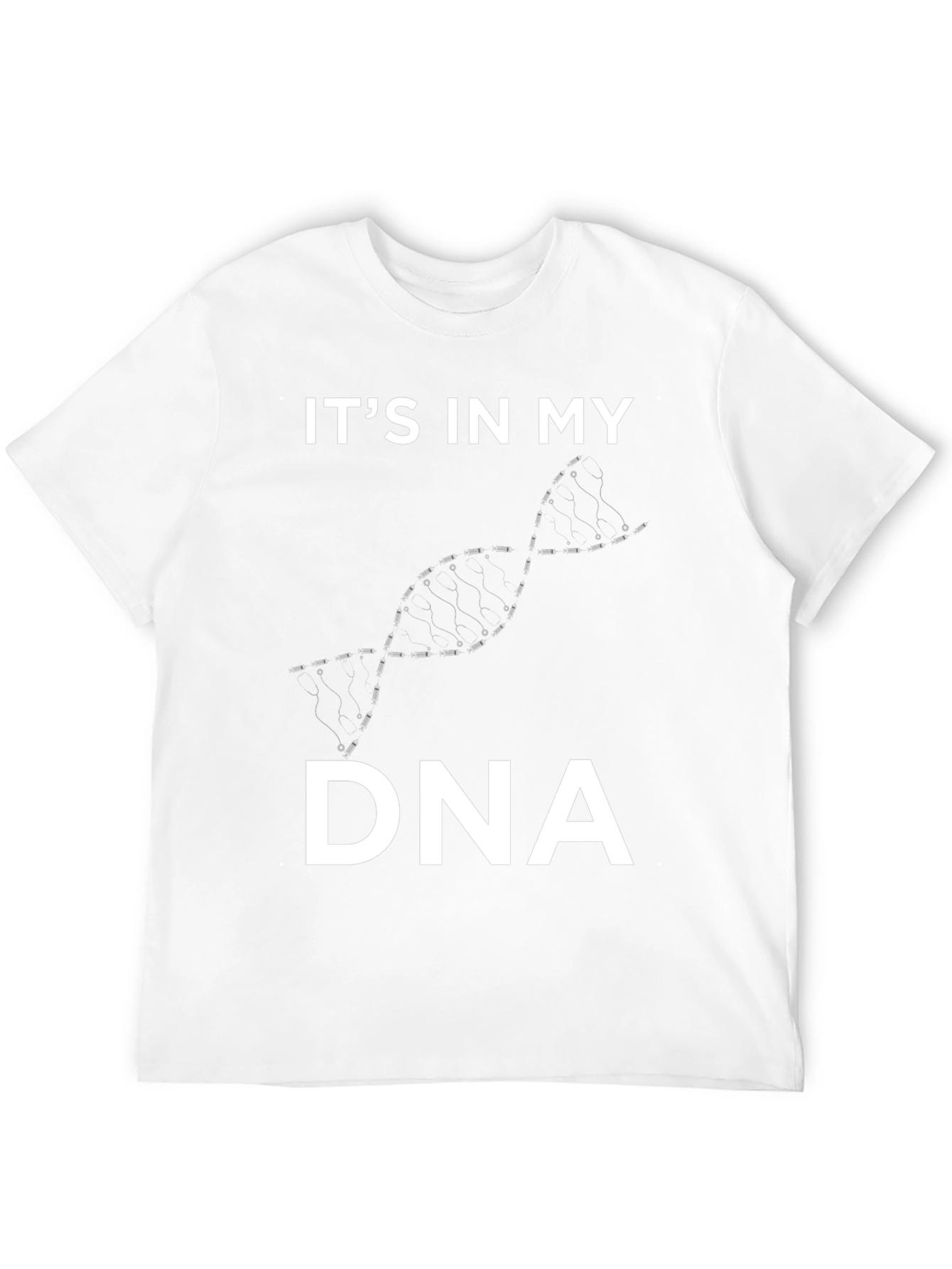Its In My DNA Graphic T-Shirt