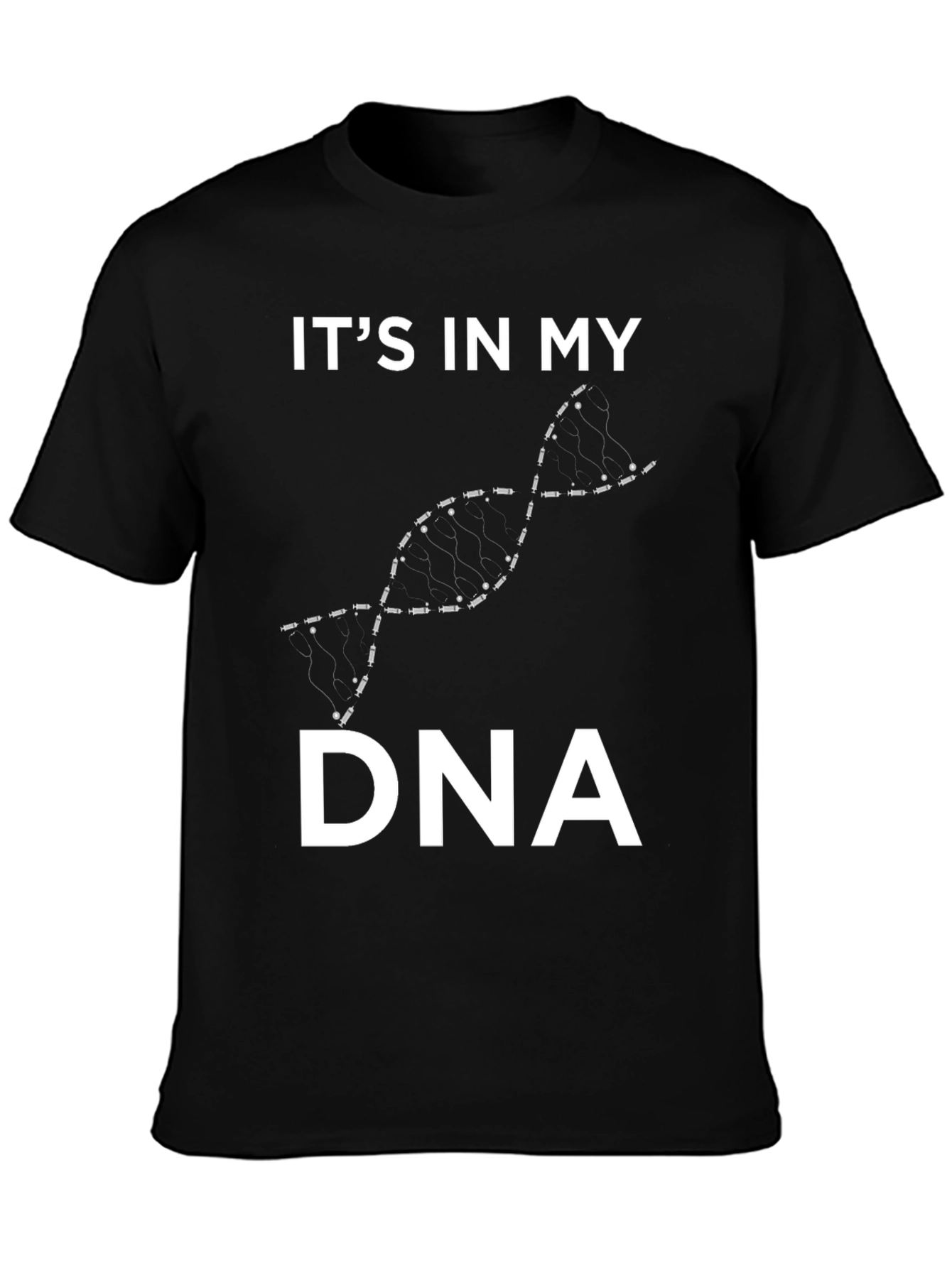 Its In My DNA Graphic T-Shirt