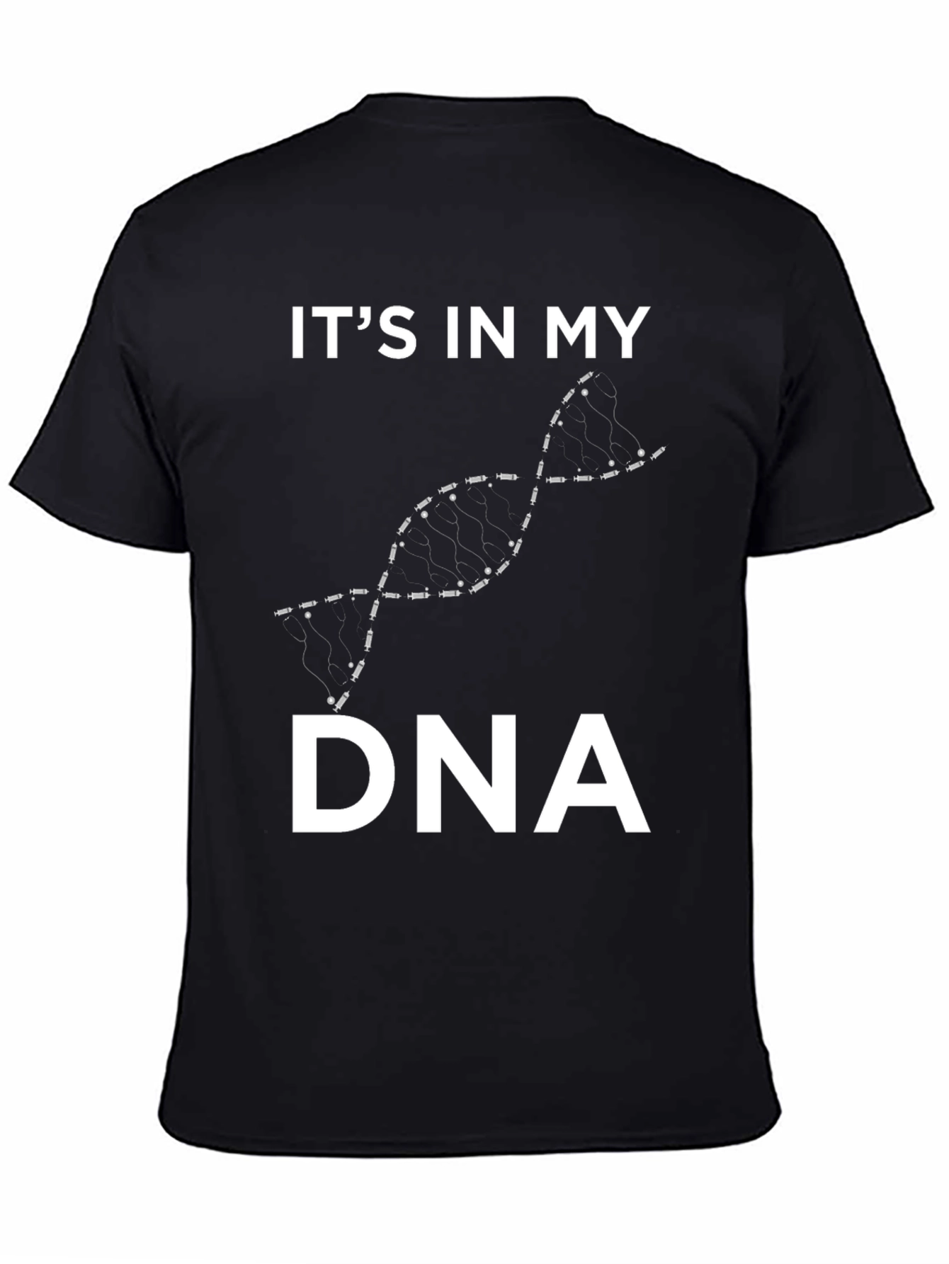 Its In My DNA Graphic T-Shirt
