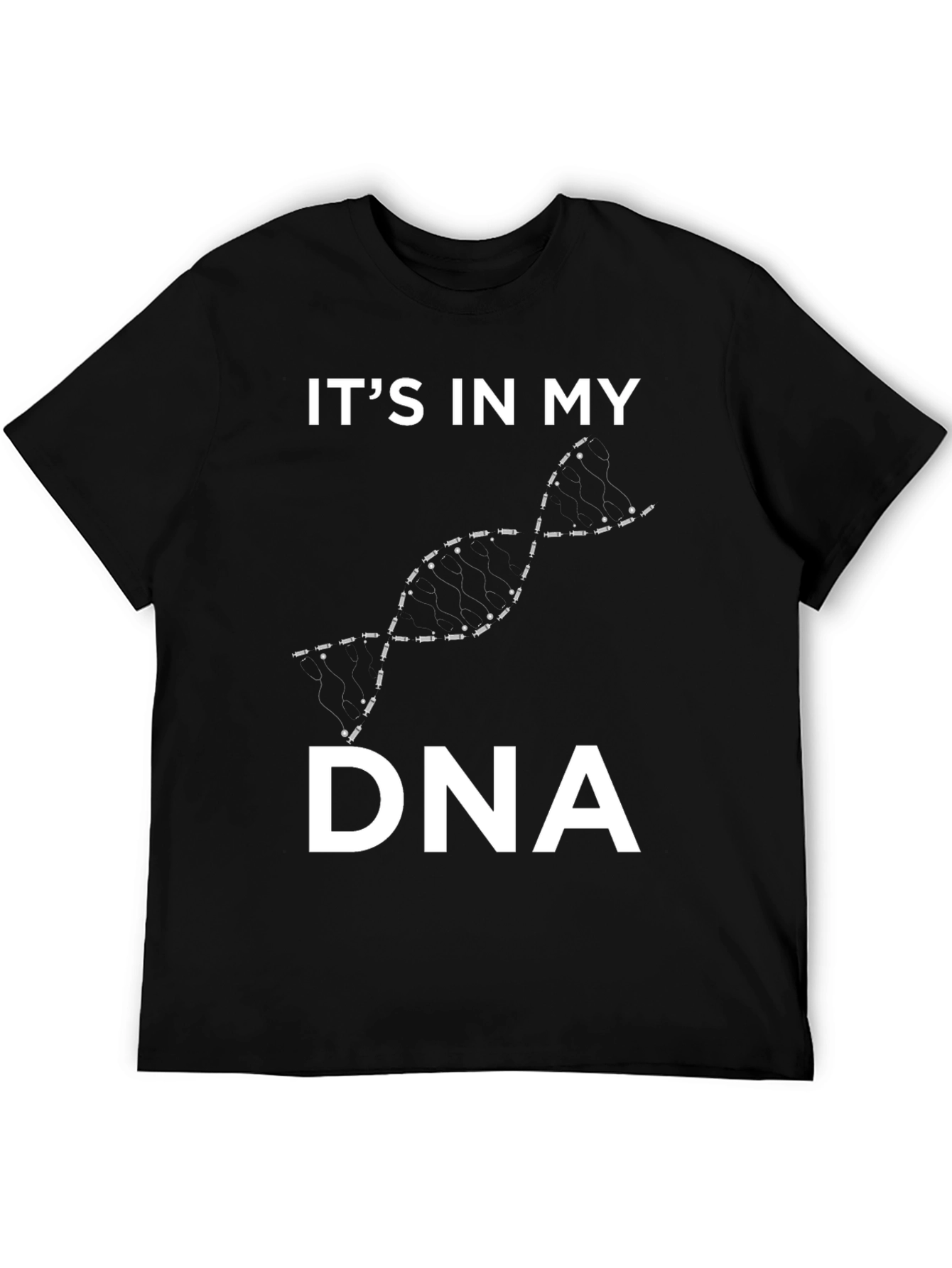 Its In My DNA Graphic T-Shirt
