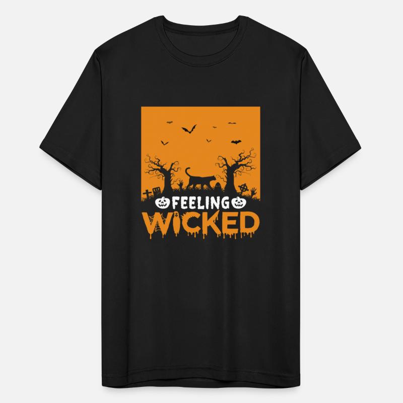 Feeling wicked