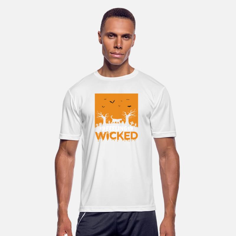 Feeling wicked