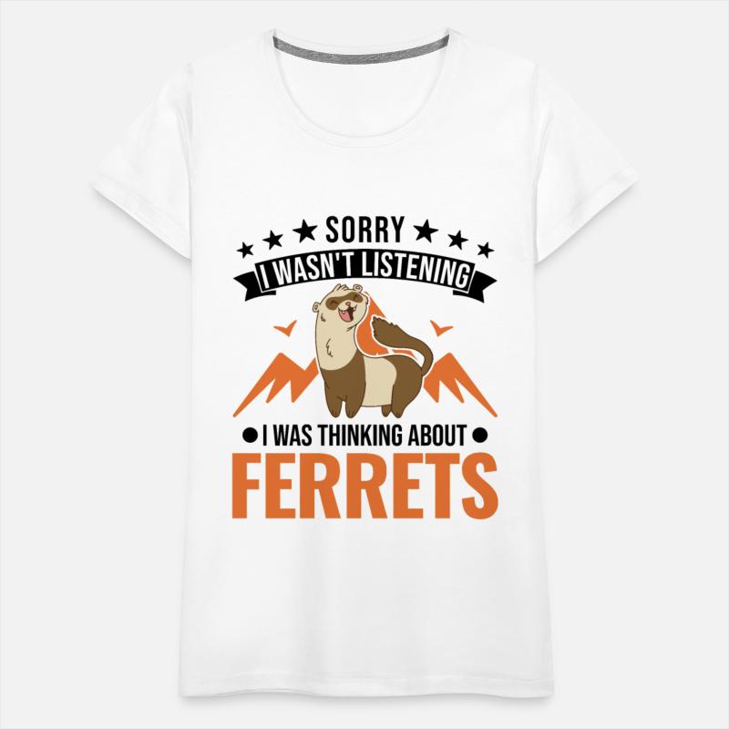 Ferret Lover Gift