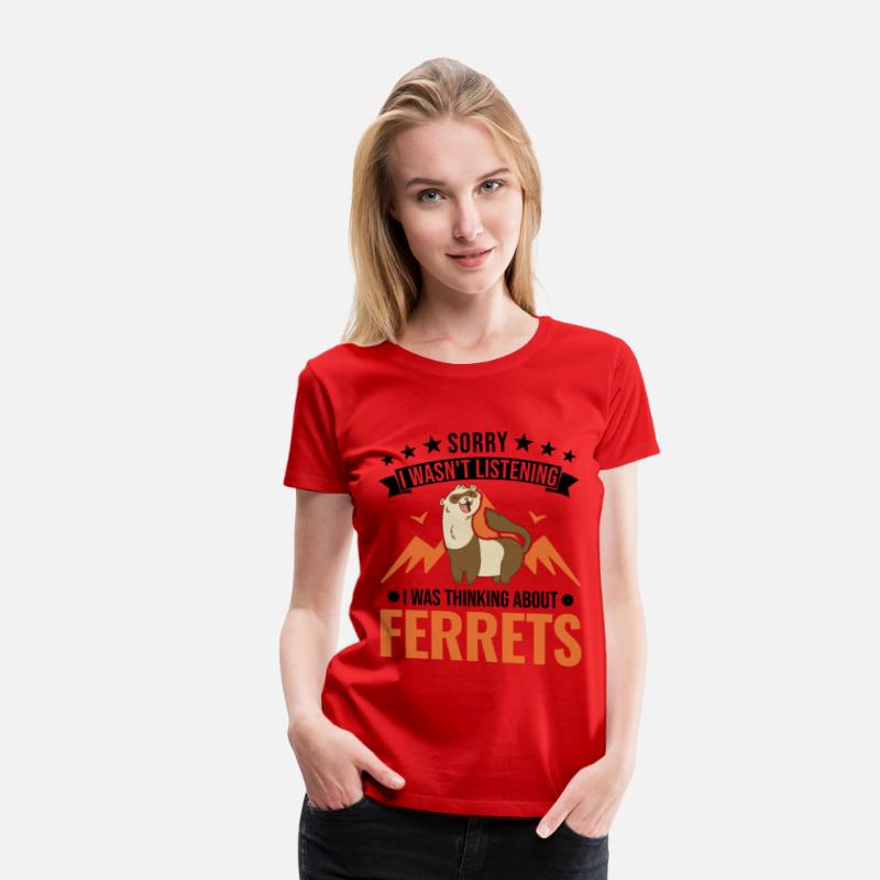 Ferret Lover Gift