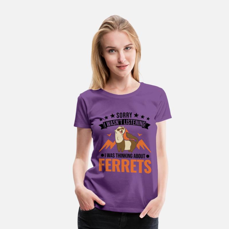 Ferret Lover Gift