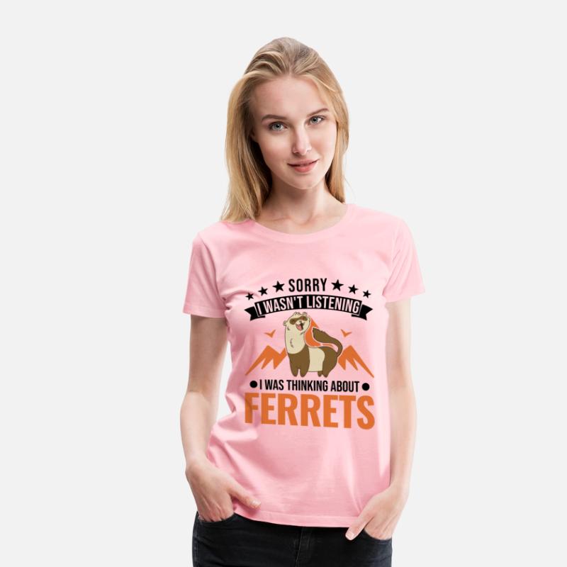 Ferret Lover Gift