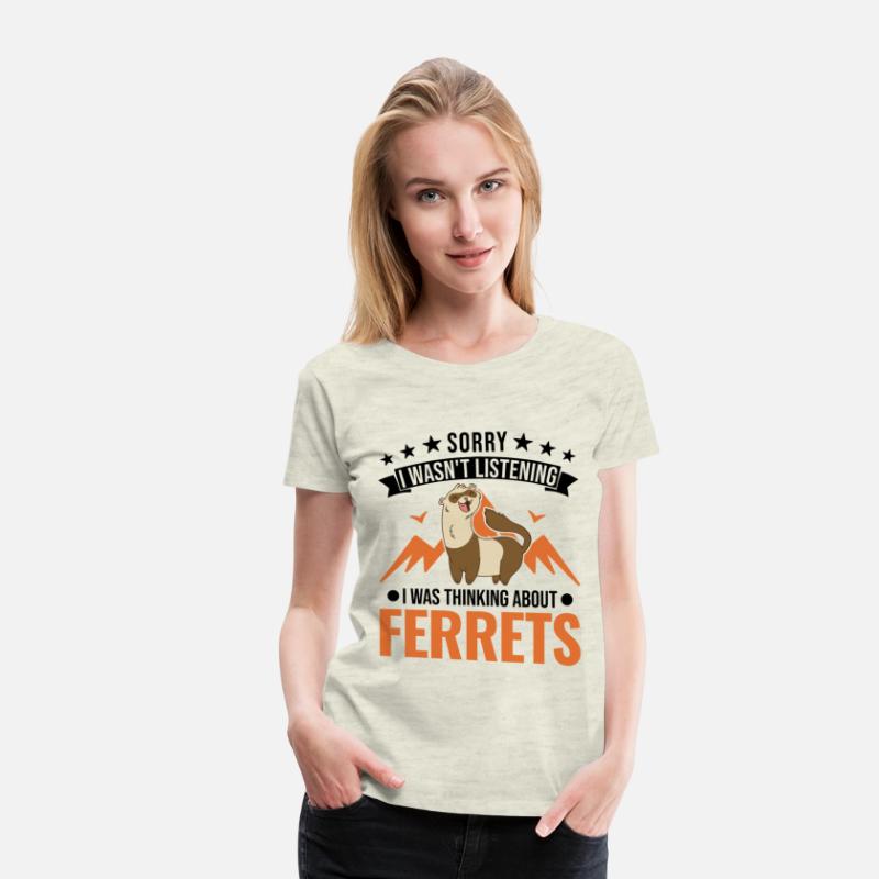 Ferret Lover Gift