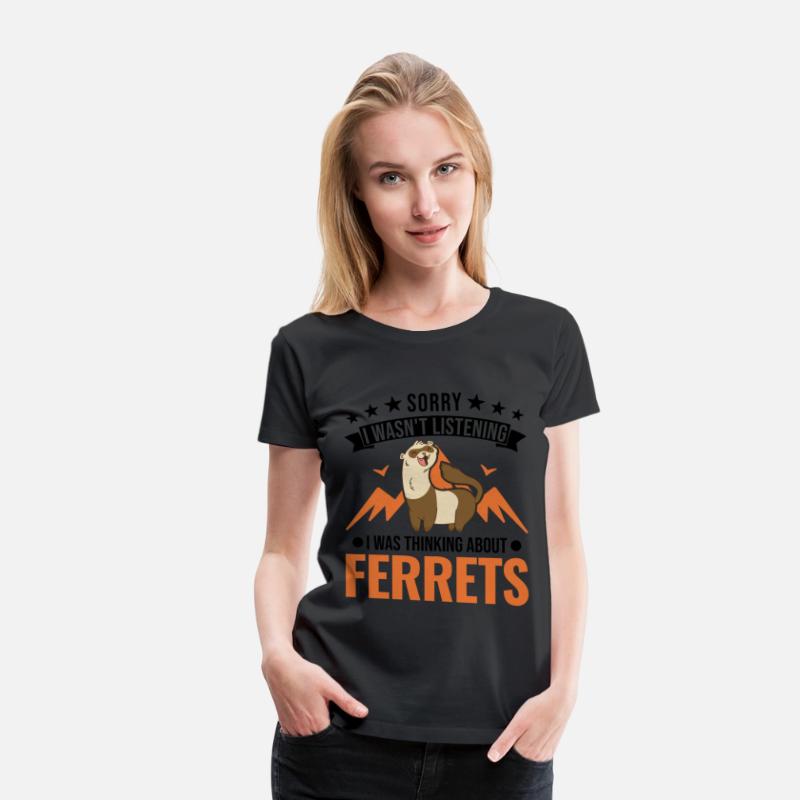 Ferret Lover Gift