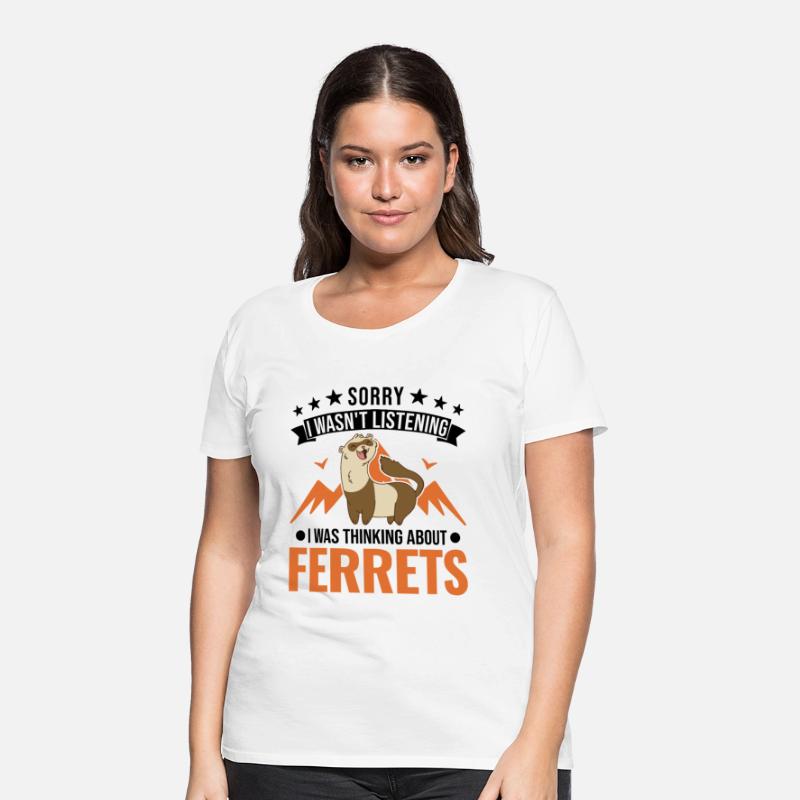 Ferret Lover Gift