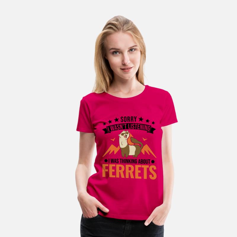 Ferret Lover Gift