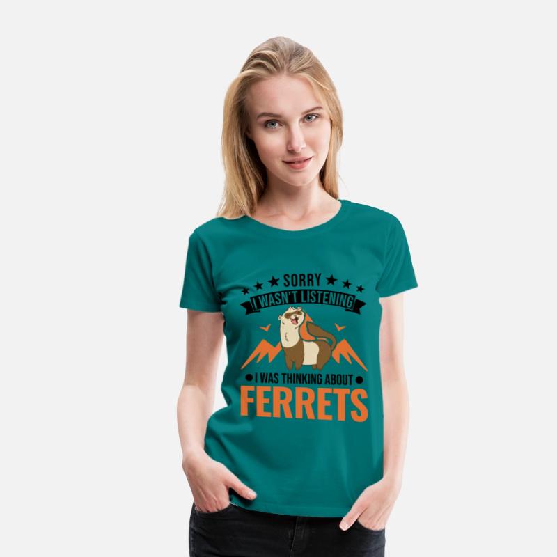 Ferret Lover Gift