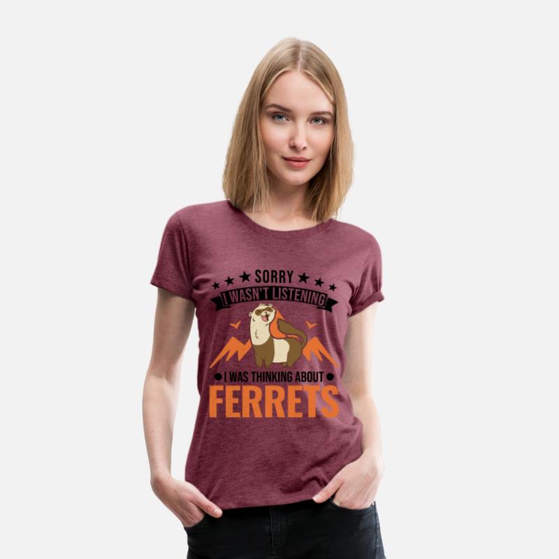 Ferret Lover Gift