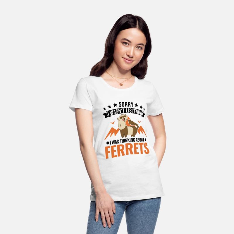 Ferret Lover Gift