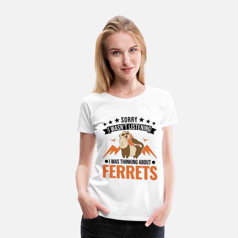Ferret Lover Gift