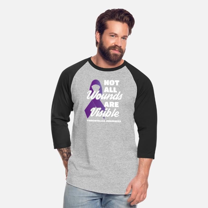 Fibromyalgia Awareness Not All Wounds Are Visible