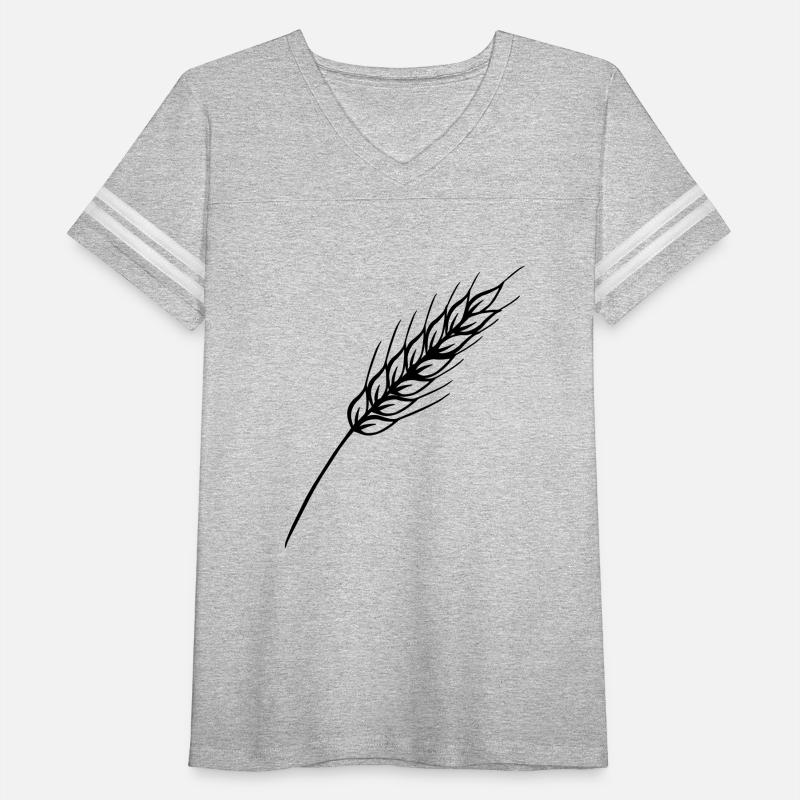 Fine grain stalk