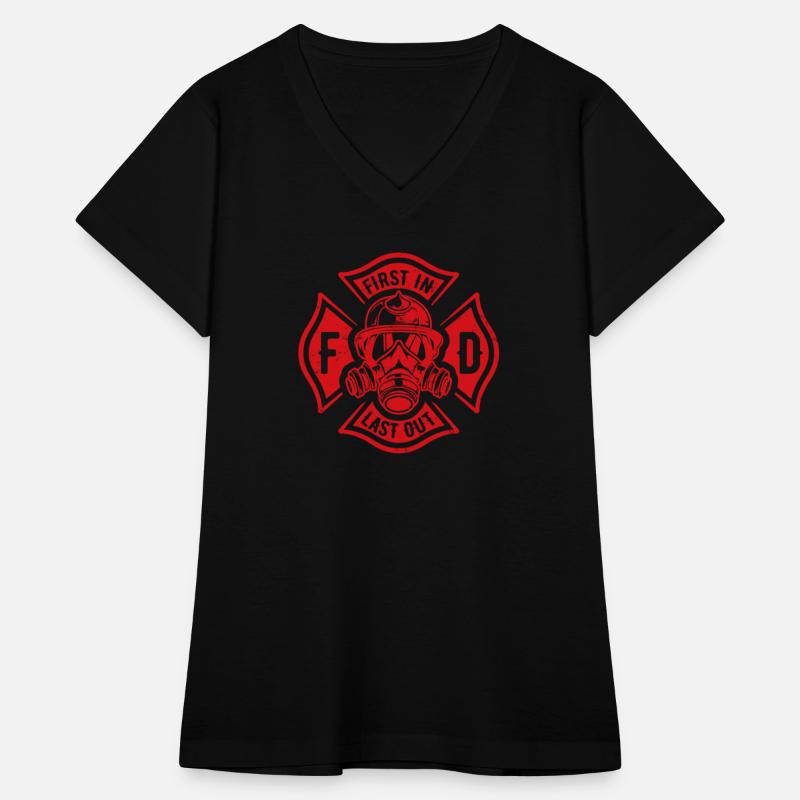Fire Department Emergency Responder Firefighter
