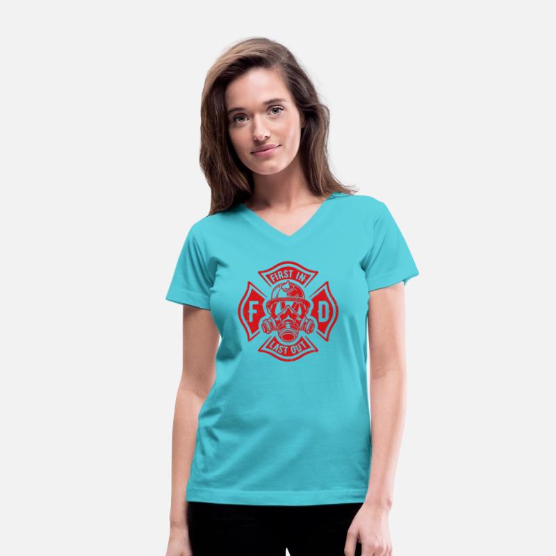 Fire Department Emergency Responder Firefighter