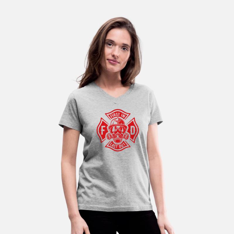 Fire Department Emergency Responder Firefighter