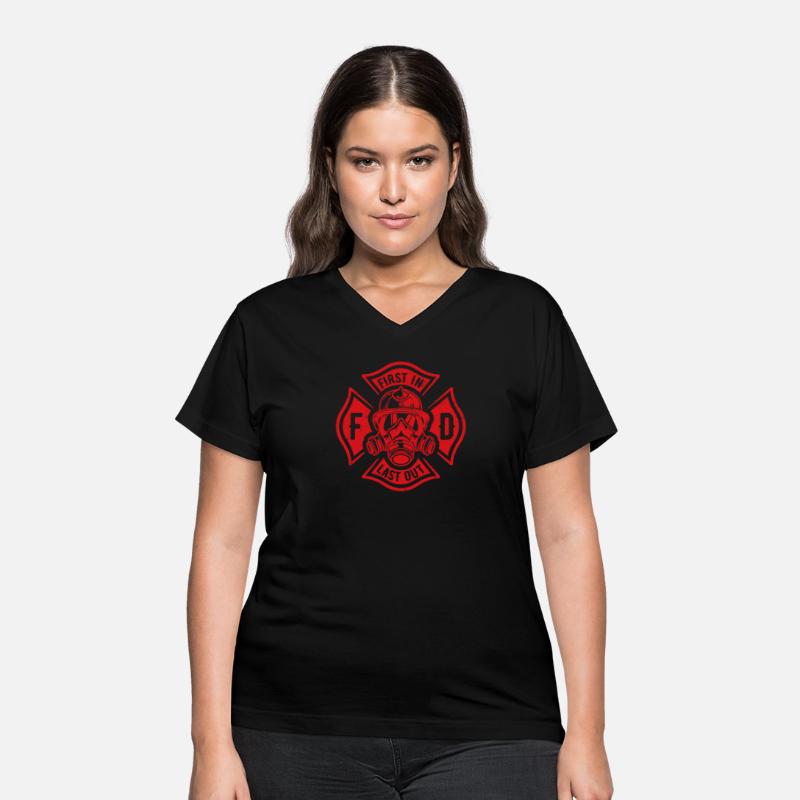 Fire Department Emergency Responder Firefighter