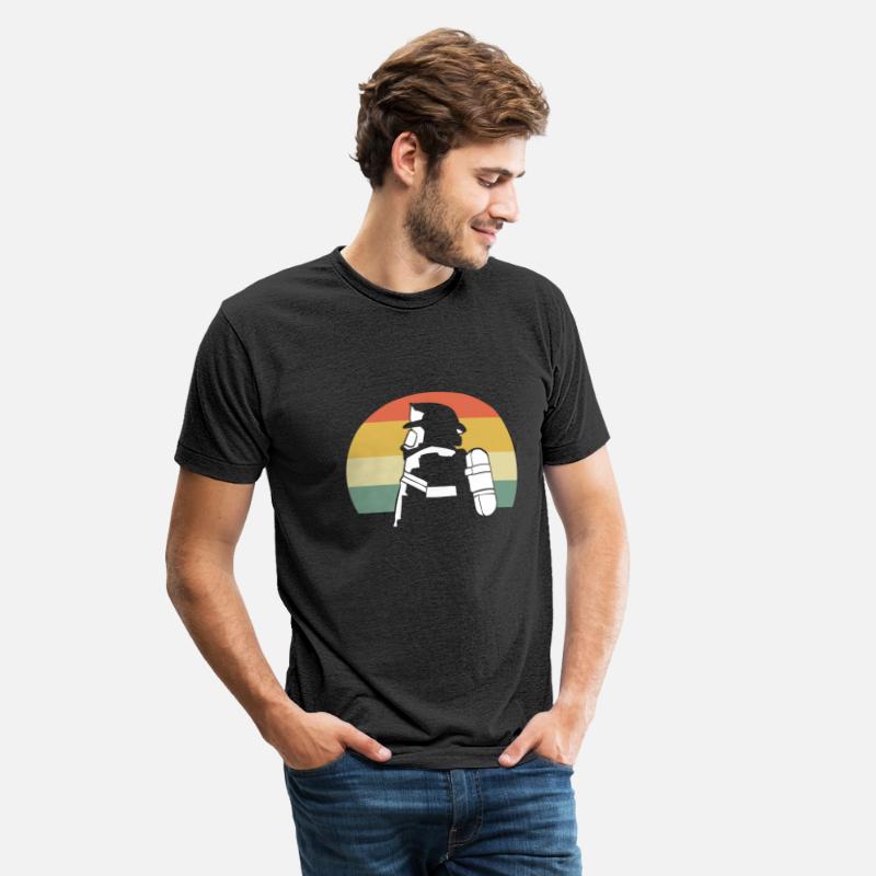Fire fighter Hero Dedicated Worker Gift
